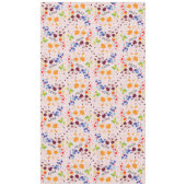 Plezierige verf druppels kleurrijke lente liefde t tafelkleed (Voorkant)