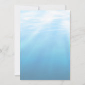 Plezierige waterski- en wakeboardfeestje aan het m kaart (Achterkant)