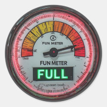 Pleziermeter "Vol"