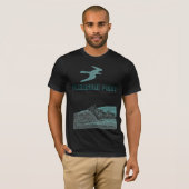 plezierpunt t-shirt (Voorkant volledig)