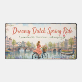 Pleziertocht over de Nederlandse grachten Bureaumat