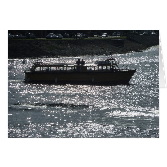 pleziervaartuig (Voorkant Horizontaal)