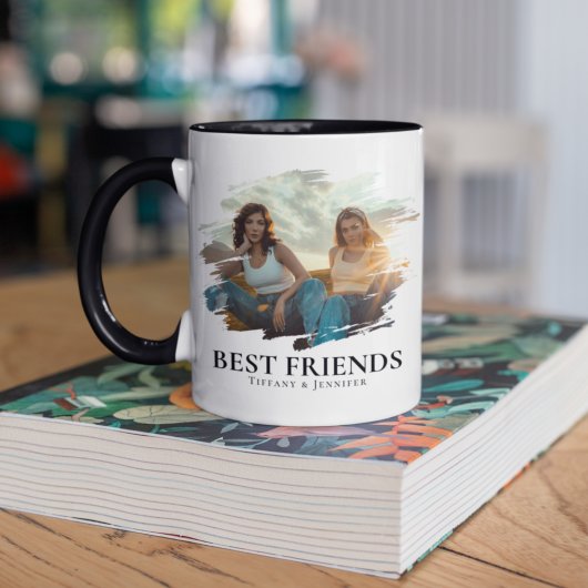 Plichten van Beste Vrienden & Foto Mok