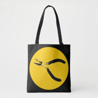 Pliers Bag Tote Bag