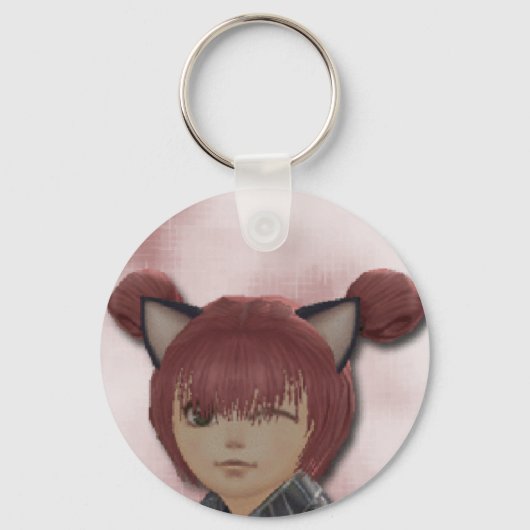 Plim Key Sleutelhanger (Voorkant)