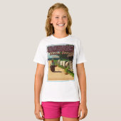 PLIMOTH PLANTATION - PLIMOTH PATUXET - PLYMOUTH US T-SHIRT (Voorkant volledig)