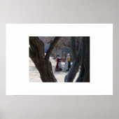 Plimoth Plantation Poster (Voorkant)