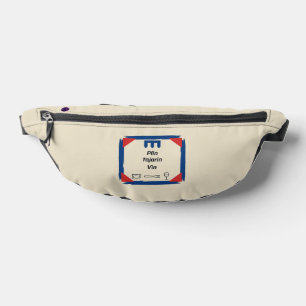 Plin Tajarin Vin Piemontese Vlag Badge Heuptasje