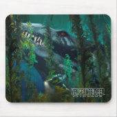 Pliosaur Mousepad 3 - Vengeance from the Deep Muismat (Voorkant)