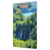 Plitvice Lake Klembord (Links)