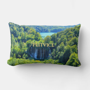 Plitvice Lake Kussen