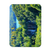 Plitvice Lake Magneet (Verticaal)