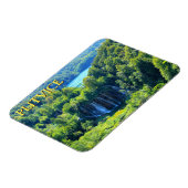 Plitvice Lake Magneet (Linkerzijde)