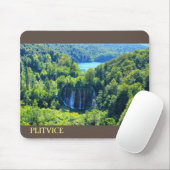 Plitvice Lake Muismat (Met muis)