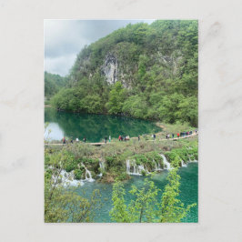 Plitvice Lakes Briefkaart