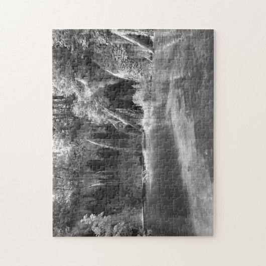 Plitvice Lakes, Kroatië Legpuzzel (Verticaal)