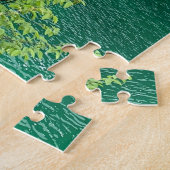 Plitvice Lakes Legpuzzel (Zijkant)