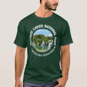 Plitvice Lakes NP T-shirt (Voorkant)