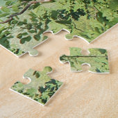 Plitvice Lakes Virginia Legpuzzel (Zijkant)