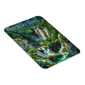 Plitvicemeren Kroatië Magneet (Rechterzijde)