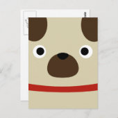 Plllllllapper Briefkaart (Voorkant / Achterkant)