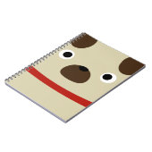 Plllllllapper Notitieboek (Linkerzijde)