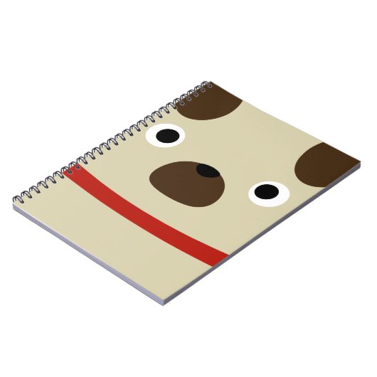 Plllllllapper Notitieboek (Linkerzijde)