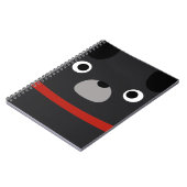 Plllllllapper Notitieboek (Linkerzijde)