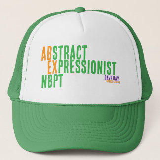 PLNTD Trucker Hat Pet