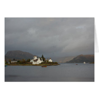 Plockton schotland