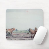 Ploedpaarden Muismat (Met muis)