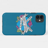 Ploeg | van de zelfmoord het Hart van de Woonkamer Case-Mate iPhone Case (Achterkant (horizontaal))