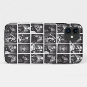 Ploeg | van de zelfmoord het Patroon van het Case-Mate iPhone Case (Achterkant (horizontaal))