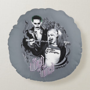 Ploeg   van de zelfmoord Het Slechtst van Het Rond Kussen