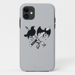 Ploeg   van de zelfmoord het Symbool van de Joker iPhone 11 Hoesje