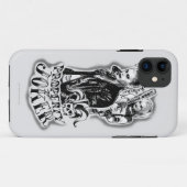 Ploeg | van de zelfmoord het Tattoo van de Joker & Case-Mate iPhone Case (Achterkant (horizontaal))