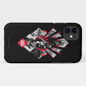 Ploeg | Werkgroep X van de zelfmoord Japanse Case-Mate iPhone Case (Achterkant (horizontaal))