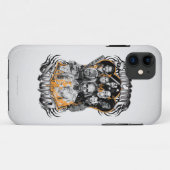 Ploeg | Werkgroep X van de zelfmoord StammenTattoo Case-Mate iPhone Case (Achterkant (horizontaal))