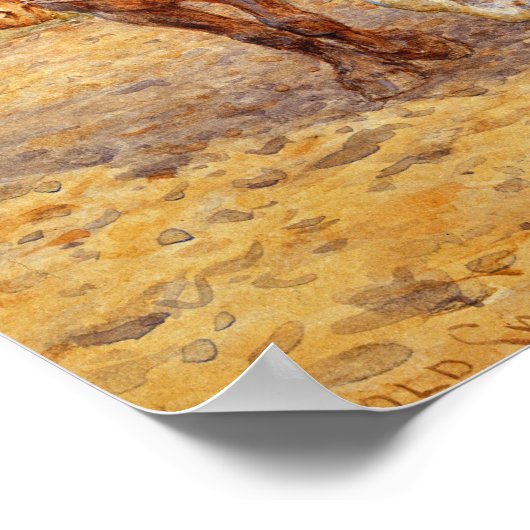 ploegen poster (Hoek)