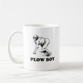 Ploegjongen Koffiemok (Links)