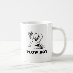 Ploegjongen Koffiemok