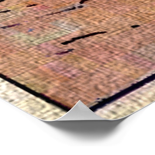  ploegteam poster (Hoek)