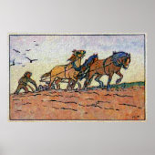  ploegteam poster (Voorkant)