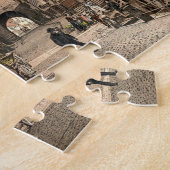 Ploenlein Rothenburg Jigzaag Puzzle Legpuzzel (Zijkant)