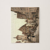 Ploenlein Rothenburg Jigzaag Puzzle Legpuzzel (Verticaal)