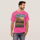 Ploesti Raid 1943 - Operatie Tidal Wave T-shirt (Voorkant volledig)