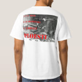 Ploesti Raid T-shirt (Achterkant)