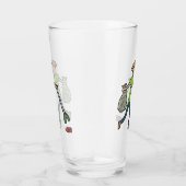 Ploggen en strooisel glas (Rechts)