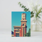 Ploiesti-architectuur Briefkaart (Staand voorkant)