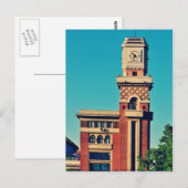 Ploiesti-architectuur Briefkaart (Voorkant / Achterkant)